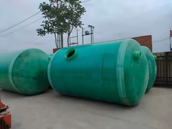  玻璃鋼化糞池 環保旱廁 新農村 隔油池 一體成型 家用 成品蓄水池 定制